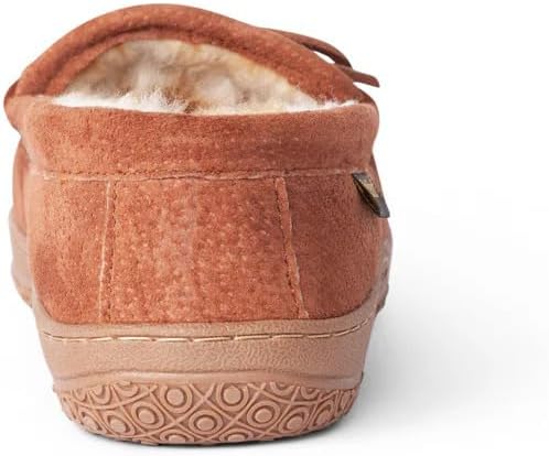 Old Friend Men’s Loafer Moccasin - Slip-On Indoor Outdoor Casual Comfort Shoes