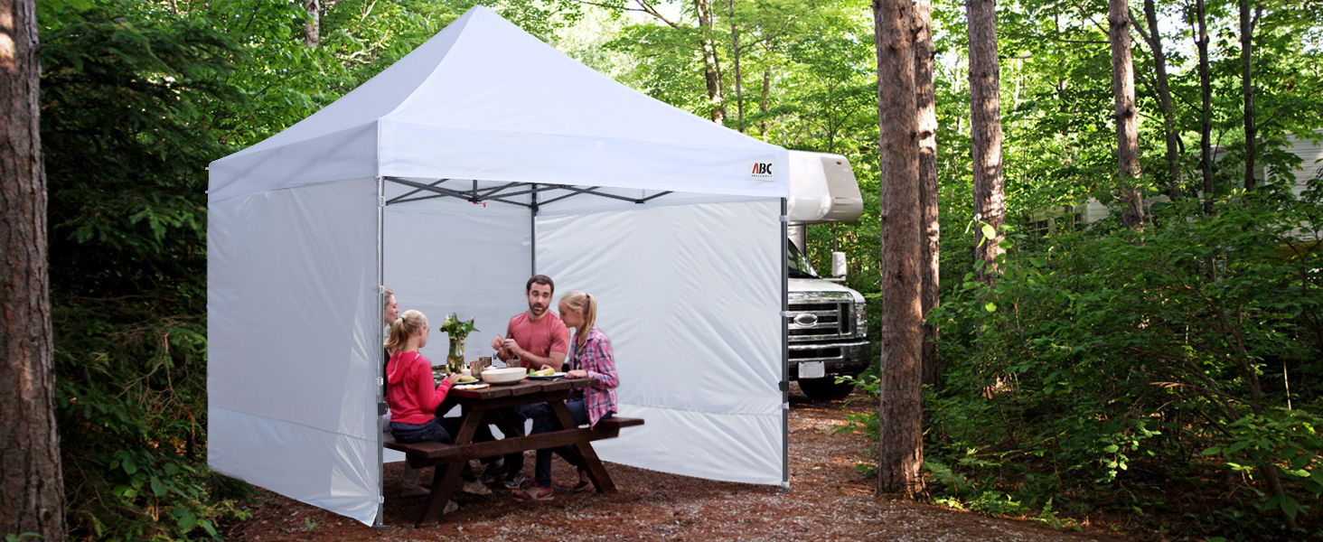 camping