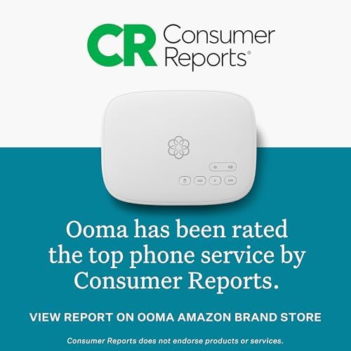 Ooma Telo VoIP Free Internet Home Phone Service. Affordable landline replacement. Unlimited nationwide calling. Call on the go with free mobile app. Low international rates. Can block robocalls, black