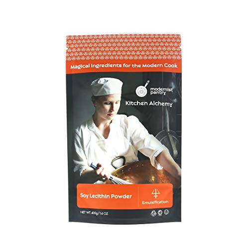 Pure Soy Lecithin Powder Vegan OU Kosher Certified - 50g/2oz