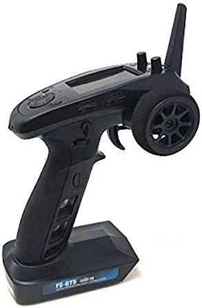 Flysky FS-GT5 6CH RC Transmitter with FS-BS6 Receiver 2.4Ghz AFHDS 2A Protocol gyro Radio for RC Car Boat