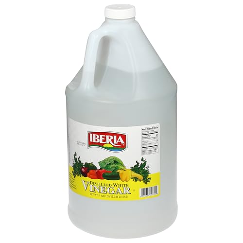 Iberia Distilled White Vinegar, 32 fl oz