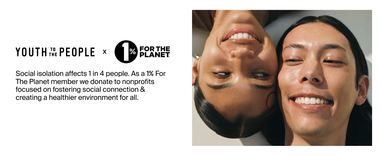 Youth to the People is vegan and cruelty free