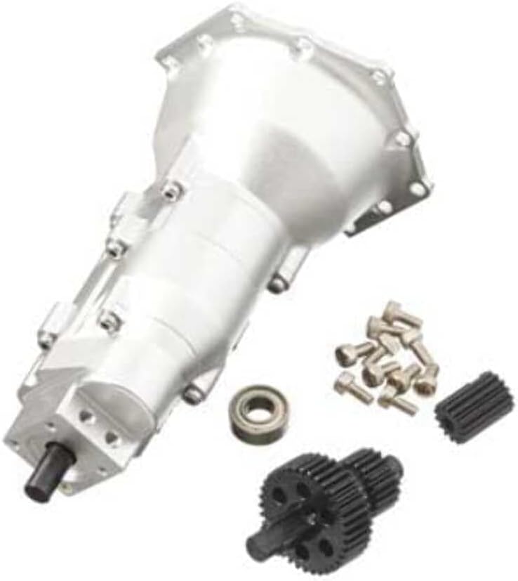 RC4WD R4 Ultimate Scale Single Speed Transmission RC4ZU0031 Electric Car/Truck Option Parts