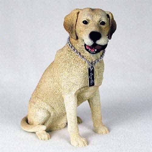 Conversation Concepts Black Lab Dog Figurine