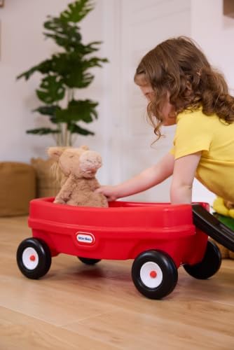 Little Tikes Lil' Wagon for Toddler Boys and Grils Ages 18 Months +
