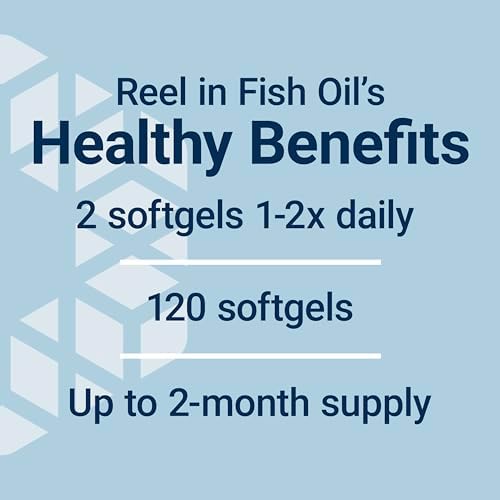 Life Extension Mega EPA/DHA, Omega-3 Fatty acids, Heart & Brain Health, Non-GMO, Gluten-Free