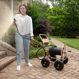 easy winding and unwinding