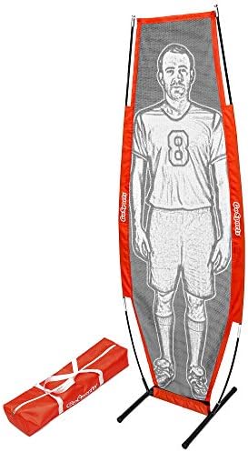 GoSports XTRAMAN Soccer Dummy Defender Training Mannequin
