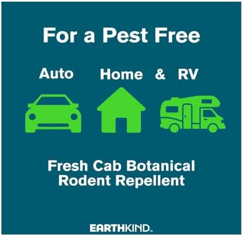 Rodent Repellent; Quickly Repelling Pests from Treated Areas; Preventing Re-Infestation for up To 3 Months; Safe for Children, Pets and the Environment; Non-Toxic; 8-Scent Pouches