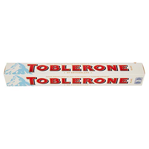 Toblerone White 100g