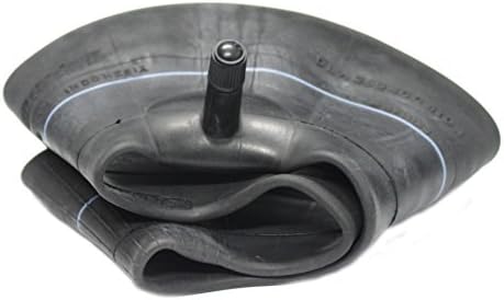 Deli Tire Lawn and Garden Inner Tube, TR13 Straight Valve Stem, For Wheelbarrows, Tractors, Mowers, Carts (4.80/4.00-8)