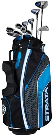 Callaway Golf Strata Complete Golf Set (Men's and Women's)