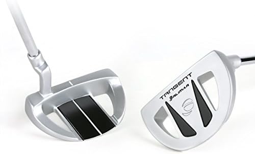 Orlimar Golf Tangent T1 Mallet Putters for Men, Right and Left Handed with Free Headcover