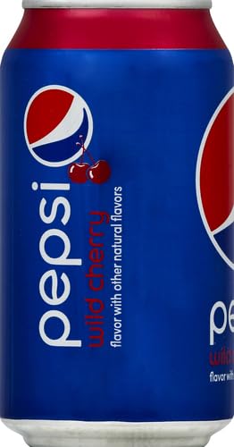 Pepsi Wild Cherry