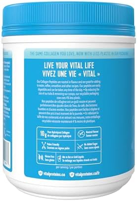 Vital Proteins Unflavoured Collagen Peptides, 567 GR
