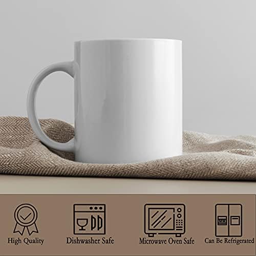 TANGLONG 11oz White Ceramic Sublimation Cups, 12PCS Mugs Blank for DIY gifts | Tazas Para Sublimar, Ceramic Cup, Sublimation Mugs Blank
