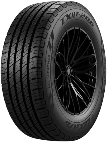 P235/60R18 Lexani LXHT-206 102T Tire