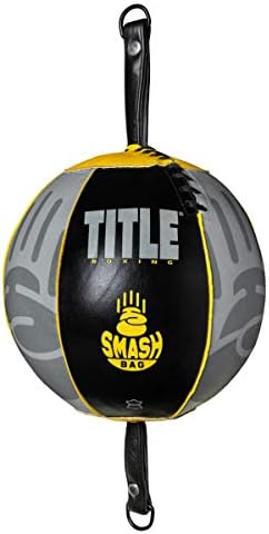 Title Double End Smash Bag