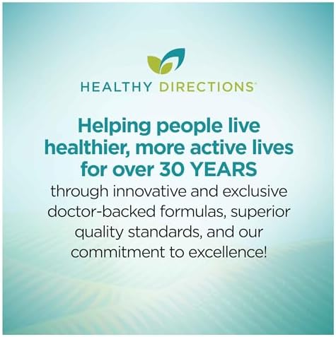 Dr. Whitaker Ocular Pressure & Retina Defense Eye Supplement | 30 Capsules | Vison Health