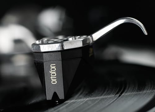 Ortofon 2M Black Moving Magnet Phono Cartridge