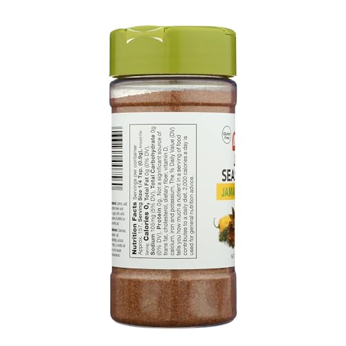 Badia Jerk Seasoning Jamaican Style, 24 oz – Caribbean Spice Blend | Bold Caribbean-inspired seasoning for chicken, pork, seafood, vegetables, grilling, roasting, and dry rub recipes