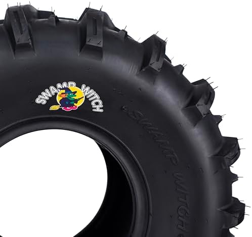 Deestone Swamp Witch D932 ATV/UTV Tire 25/12-10 48J