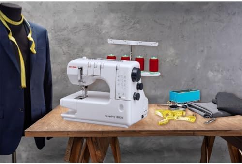 Janome CoverPro 2000CPX Coverstitch Machine