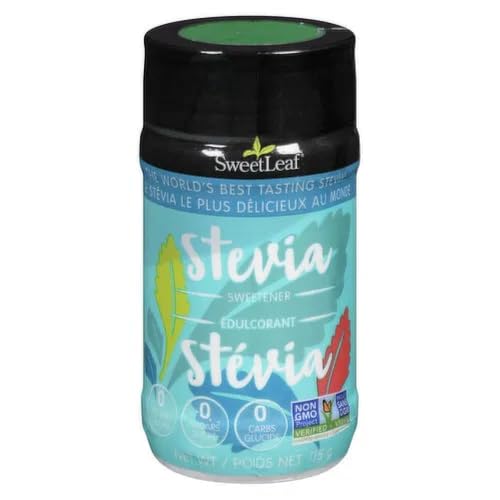 SweetLeaf SteviaClear Sweet Drops - Stevia Liquid Drops Sweetener, Pure Stevia Drops with No Bitter Aftertaste, Liquid Sugar Alternative, Zero Calorie