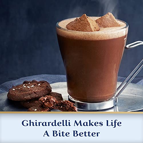 Ghirardelli, Hot Chocolate Double Chocolate, 10.5 Ounce