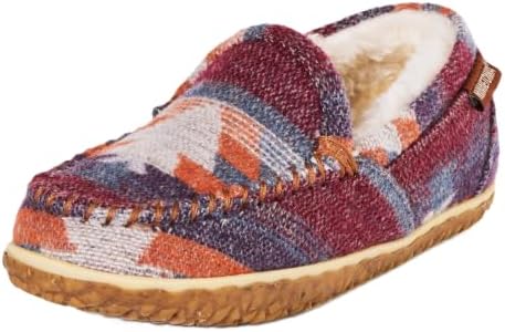 Minnetonka Women's Tempe Suede Slipper