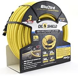 OilShield Next-Gen Air Hoses (3/8" x 50')