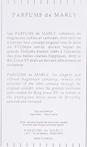 Parfums de Marly Galloway Eau de Parfum – Parfum for Men – 4.2 Fl Oz