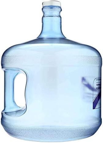 New Wave Enviro Products BPA Free Bottle, 3-Gallon
