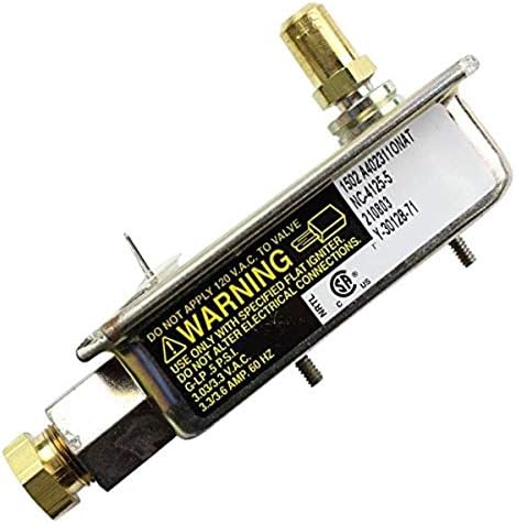 Fisher/Paykel 210803 Single Thermal Valve Nat (18K)