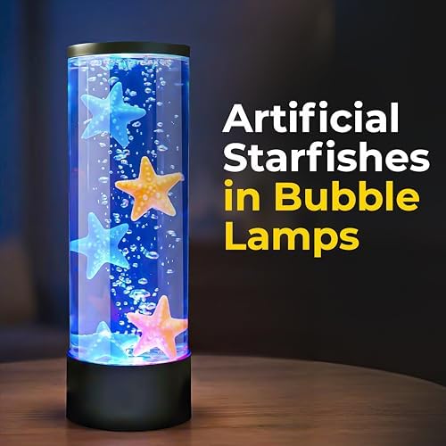 Brewish Artificial Lifelike Plastic Fish for Aquarium Tank Decorations Ornaments | Random Pattern Moving Floating Fishes Toy for Swimming in Bubble
