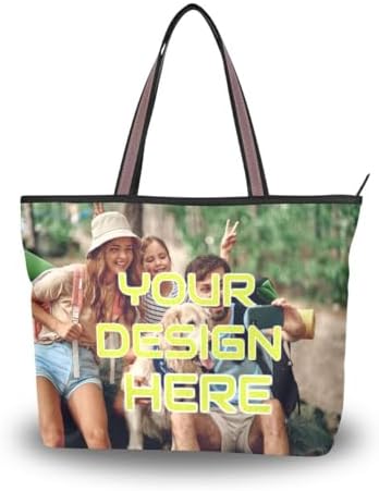 Watercolor Magic Gnomes Stars Handbags and Purse for Women Tote Bag Large Capacity Top Handle Shopper Shoulder Bag
