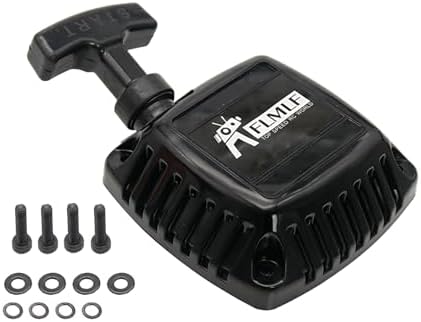 Metal Claw Pull Start Starter Set Fit for 23-30.5cc Zenoah ChongYang Engine for Hpi Baja Rovan KM redcat HSP