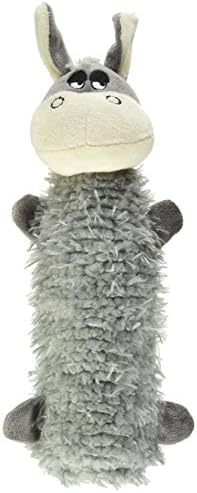 Water Bottle Dog Toys | Monkey Water Bottle Toy | 11 Inch | Plush Dog Toy | We Squeak! by Scoochie