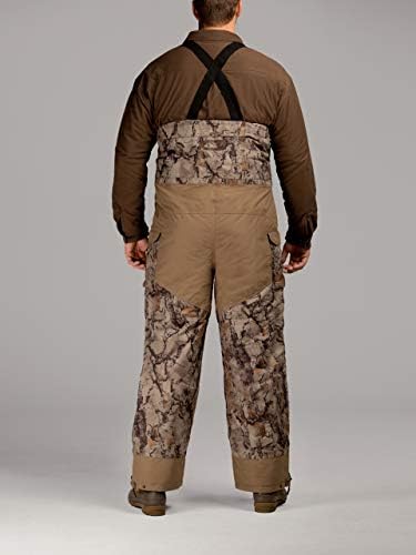 Ultimate Insulated Camouflage Duck Hunting Bib Overalls
