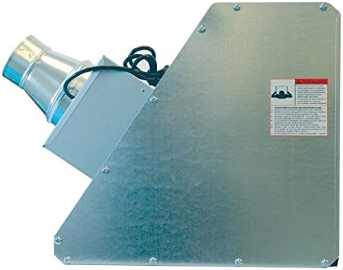 Paasche Airbrush HSSB-22-16 Hobby Spray Booth (Made in the USA)