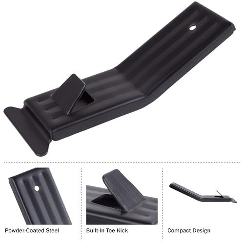 PENTAGON Tools - 3000 Drywall Foot Lift 3000 Pentagon Tools Professional Quality Foot Lifter for Drywall and Sheetrock Panels Amazing Mini-Lifter