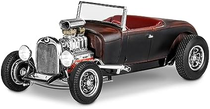 Revell 85-4463 1929 Model A Roadster 1:25 Scale 149-Piece Skill Level 5 Model Car Building Kit