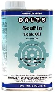 TEAK OIL SEAFIN PT