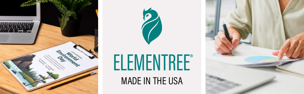 Elementree Sustainable Printer Paper Made in the USA
