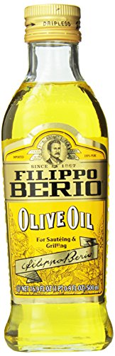 Filippo Berio Olive Oil, 169 Fluid Ounce