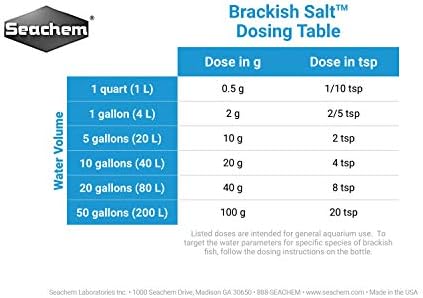 Brackish Salt, 300 g / 10.6 oz