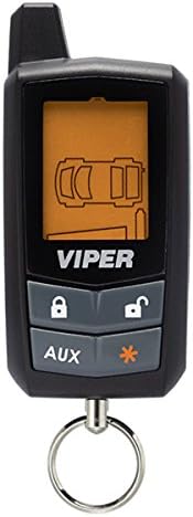 Viper 5305V 2 Way LCD Vehicle Car Alarm Keyless Entry Remote Start System