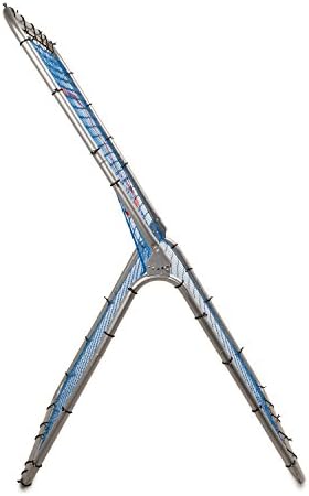 Champion Sports Pitchback Net & Rebounder – Baseball & Softball Multi-Sport Training Screen with Strike Zone Target