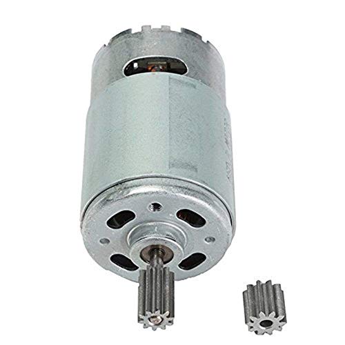 Universal 550 15000RPM Electric Motor RS550 12V Motor Drive Engine Accessory for RC Car Children Ride on Toys Replacement Parts